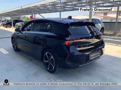 Opel Astra 1.6 phev business elegance s&s 180cv at8 Nero usata Assago