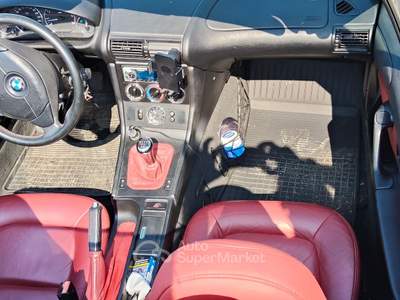 BMW Z3 Cabrio+hard top Nero usata Torre d'Isola