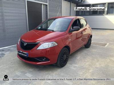 Lancia Ypsilon 1.2 elefantino blu s&s 69cv my19 Rosso usata San Martino Siccomario
