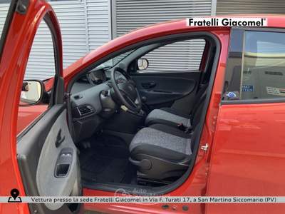 Lancia Ypsilon 1.2 elefantino blu s&s 69cv my19 Rosso usata San Martino Siccomario