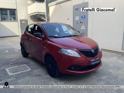 Lancia Ypsilon 1.2 elefantino blu s&s 69cv my19 Rosso usata Assago