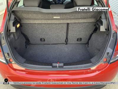 Lancia Ypsilon 1.2 elefantino blu s&s 69cv my19 Rosso usata Assago