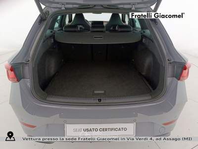 Cupra Leon sportstourer 1.5 hybrid 150cv dsg Grigio usata Assago