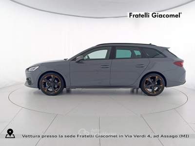 Cupra Leon sportstourer 1.5 hybrid 150cv dsg Grigio usata Assago