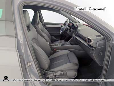 Cupra Leon sportstourer 1.5 hybrid 150cv dsg Grigio usata Assago