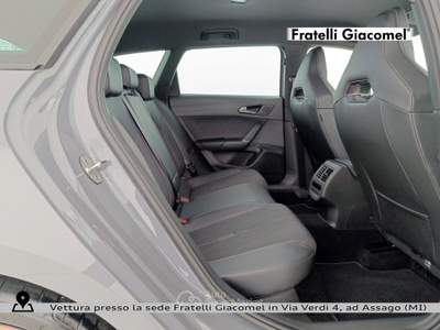Cupra Leon sportstourer 1.5 hybrid 150cv dsg Grigio usata Assago