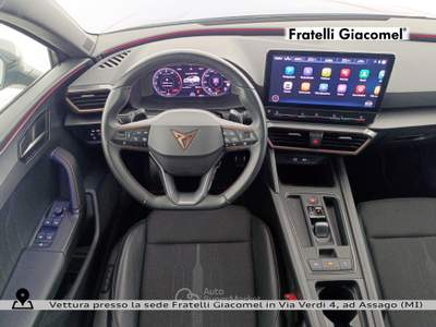 Cupra Leon sportstourer 1.5 hybrid 150cv dsg Grigio usata Assago