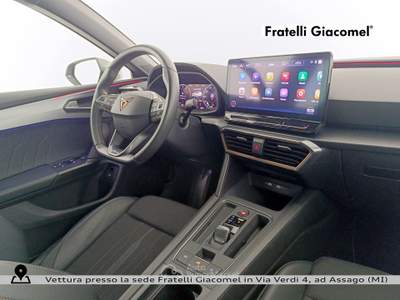 Cupra Leon sportstourer 1.5 hybrid 150cv dsg Grigio usata Assago