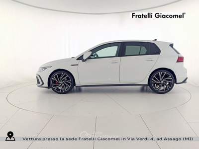 Volkswagen Golf 2.0 tdi gtd 200cv dsg Bianco usata Assago