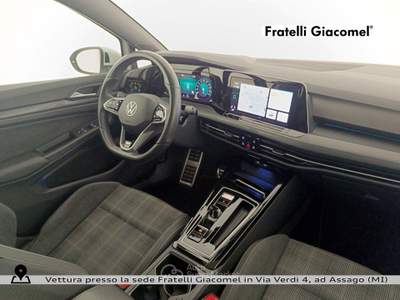 Volkswagen Golf 2.0 tdi gtd 200cv dsg Bianco usata Assago