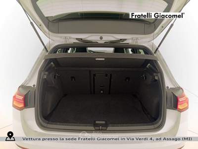 Volkswagen Golf 2.0 tdi gtd 200cv dsg Bianco usata Assago