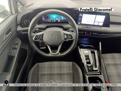 Volkswagen Golf 2.0 tdi gtd 200cv dsg Bianco usata Assago