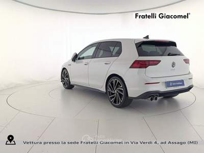 Volkswagen Golf 2.0 tdi gtd 200cv dsg Bianco usata Assago