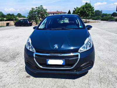 Peugeot 208 Auto per neopatenti usata Costabissara