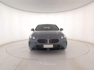 BMW Serie 1 118d 118 d MSport DCT Grigio usata Padova