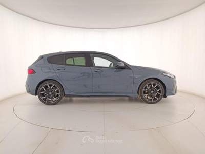 BMW Serie 1 118d 118 d MSport DCT Grigio usata Padova