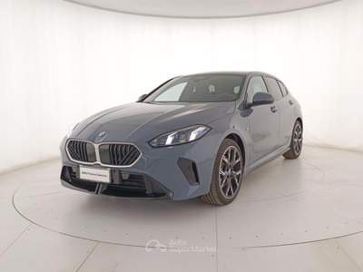 BMW Serie 1 118d 118 d MSport DCT Grigio usata Padova