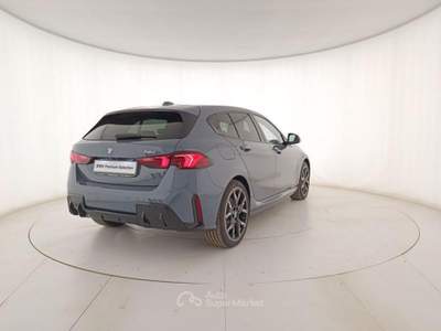 BMW Serie 1 118d 118 d MSport DCT Grigio usata Padova