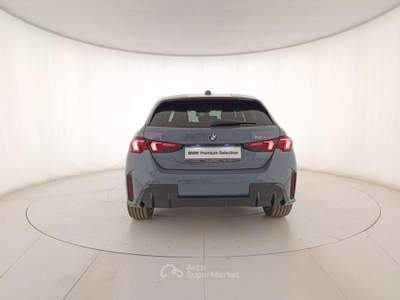 BMW Serie 1 118d 118 d MSport DCT Grigio usata Padova