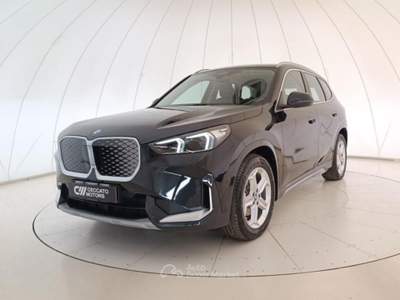 BMW iX1 20 X-Line eDrive Nero usata Padova
