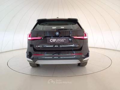 BMW iX1 20 X-Line eDrive Nero usata Padova