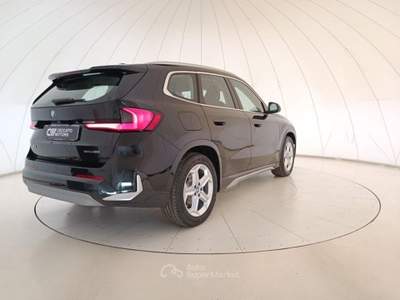 BMW iX1 20 X-Line eDrive Nero usata Padova