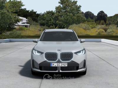 BMW X3 d MSport Pro xDrive20 Steptronic Grigio usata Padova