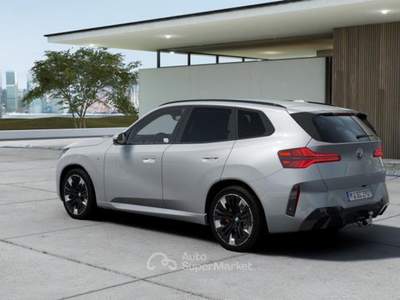 BMW X3 d MSport Pro xDrive20 Steptronic Grigio usata Padova
