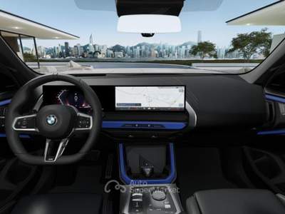 BMW X3 d MSport Pro xDrive20 Steptronic Grigio usata Padova