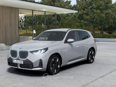 BMW X3 d MSport Pro xDrive20 Steptronic Grigio usata Padova