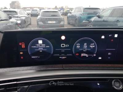 Peugeot 5008 PEUGE 5008 1.2 HYBRID GT 145CV 7P.TI E-DCS6 5008 1.2 hybrid GT 145cv 7p.ti e-dcs6 Grigio usata Roma