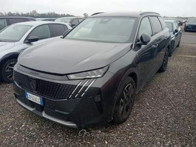 Peugeot 5008 PEUGE 5008 1.2 HYBRID GT 145CV 7P.TI E-DCS6 5008 1.2 hybrid GT 145cv 7p.ti e-dcs6 Grigio usata Roma