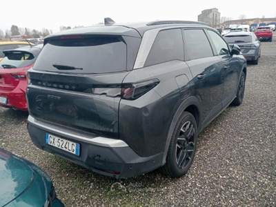 Peugeot 5008 PEUGE 5008 1.2 HYBRID GT 145CV 7P.TI E-DCS6 5008 1.2 hybrid GT 145cv 7p.ti e-dcs6 Grigio usata Roma