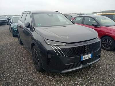 Peugeot 5008 PEUGE 5008 1.2 HYBRID GT 145CV 7P.TI E-DCS6 5008 1.2 hybrid GT 145cv 7p.ti e-dcs6 Grigio usata Roma