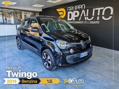 Renault Twingo 1.0 sce Wave 70cv Nero usata San Michele all'Adige