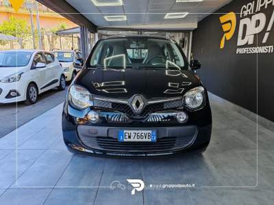 Renault Twingo 1.0 sce Wave 70cv Nero usata San Michele all'Adige