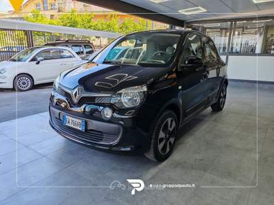 Renault Twingo 1.0 sce Wave 70cv Nero usata San Michele all'Adige