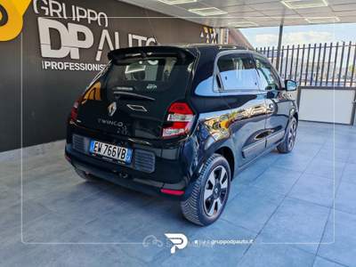 Renault Twingo 1.0 sce Wave 70cv Nero usata San Michele all'Adige