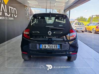 Renault Twingo 1.0 sce Wave 70cv Nero usata San Michele all'Adige