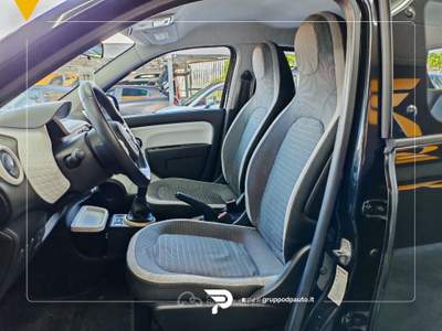 Renault Twingo 1.0 sce Wave 70cv Nero usata San Michele all'Adige