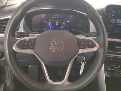 Volkswagen T-Roc VOLKS T-ROC 2.0 TDI LIFE 115CV T-Roc 2.0 tdi Life 115cv Nero usata Roma