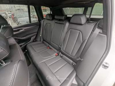 BMW X3 X3 30e M-SportPro 292cv HYBRID Surrraud-View cerchi 19" Bianco usata Roma
