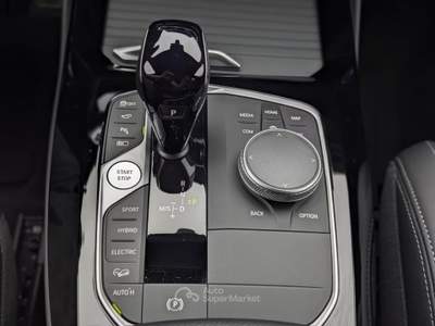 BMW X3 X3 30e M-SportPro 292cv HYBRID Surrraud-View cerchi 19" Bianco usata Roma