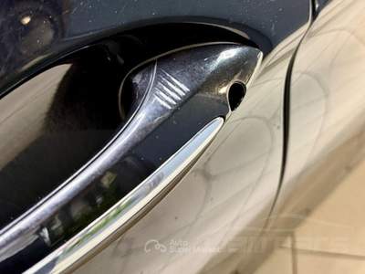 BMW Serie 5 530d Futura d Touring xdrive Luxury auto E6 Nero usata Trento