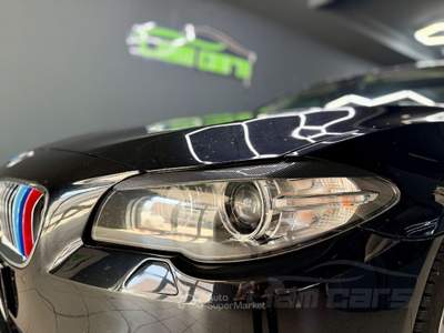 BMW Serie 5 530d Futura d Touring xdrive Luxury auto E6 Nero usata Trento
