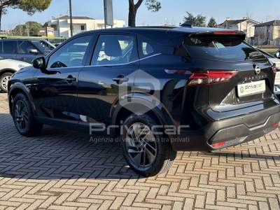 Nissan Qashqai NISSAN Qashqai MHEV 158 CV Xtronic Business Nero usata Abano Terme