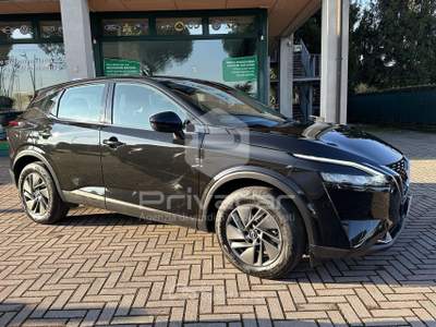 Nissan Qashqai NISSAN Qashqai MHEV 158 CV Xtronic Business Nero usata Abano Terme