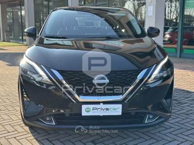 Nissan Qashqai NISSAN Qashqai MHEV 158 CV Xtronic Business Nero usata Abano Terme