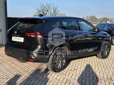 Nissan Qashqai NISSAN Qashqai MHEV 158 CV Xtronic Business Nero usata Abano Terme