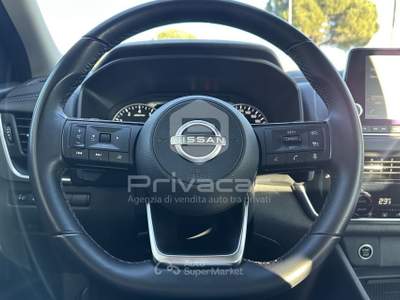 Nissan Qashqai NISSAN Qashqai MHEV 158 CV Xtronic Business Nero usata Abano Terme